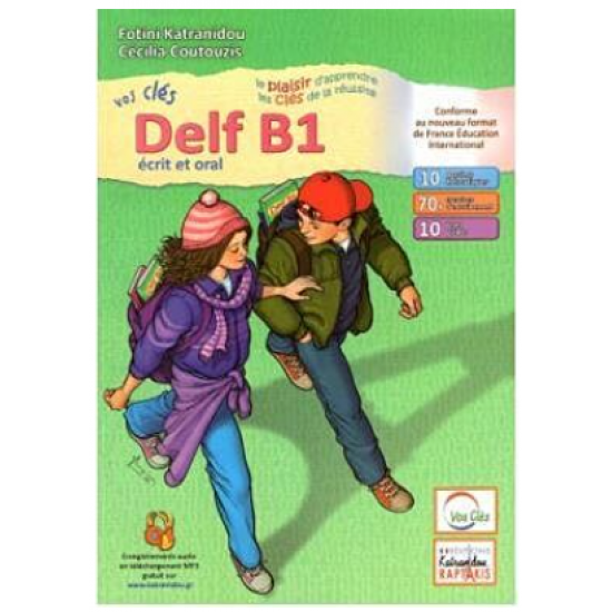 VOS CLES DELF B1 2021